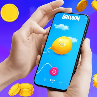 Ballon game download.